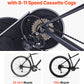 Indoor Bike Trainer for Road and Mountain Bikes”